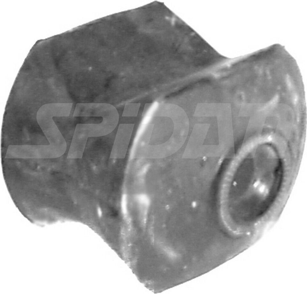 Lagerung Lenker für Querlenker für VOLVO 940 II Kombi (945) Hinten Vorne 411029 SPIDAN CHASSIS PARTS