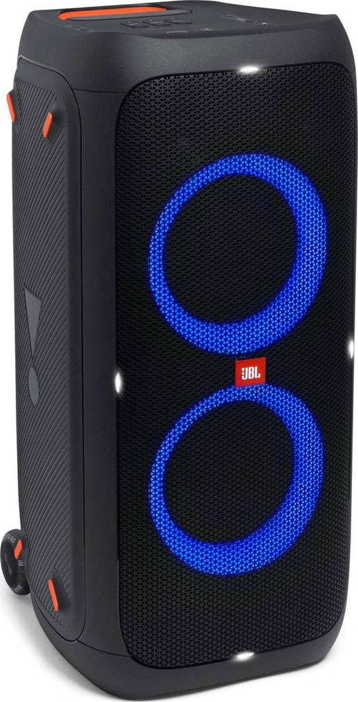 JBL Partybox 310 Leistungsstarker, wasserdichter Produktbild 