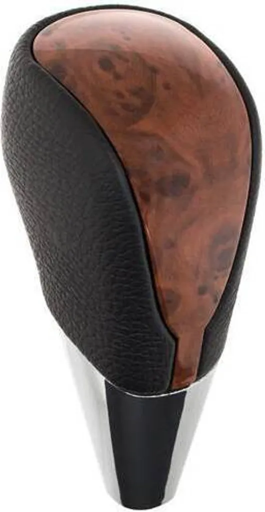 Accessoire intérieur bois pour levier de vitesse Lexus LS et RX