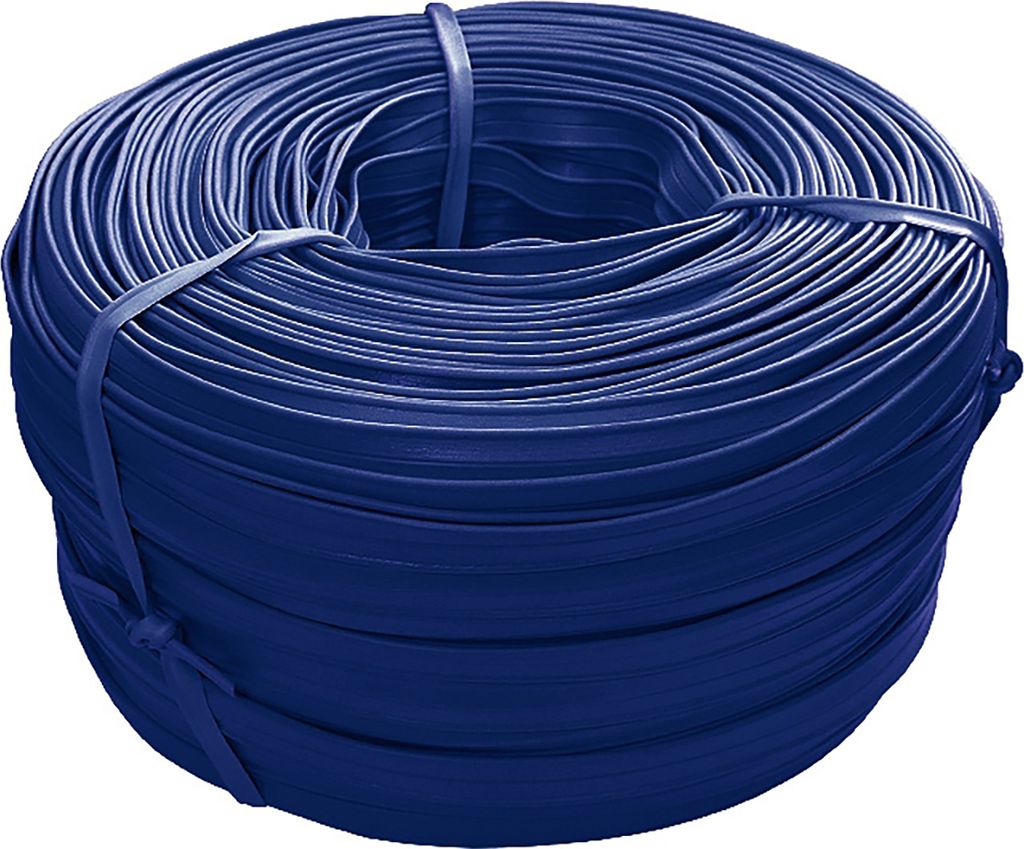 10m Keder Ø 3mm x Fahne 7mm Kederband Biese Paspelband Wulstband