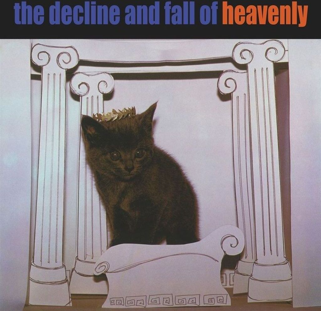 Heavenly: Heavenly: The Decline And Fall Of Heavenly - 375 Media - (LP / T)