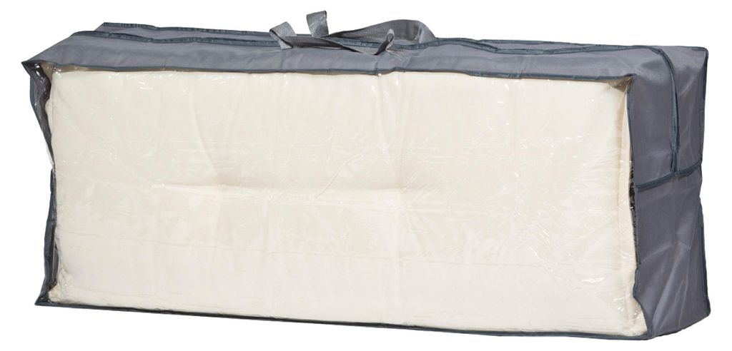 Premium Auflagentasche / Aufbewahrungstasche für Kissen, Produktbild 