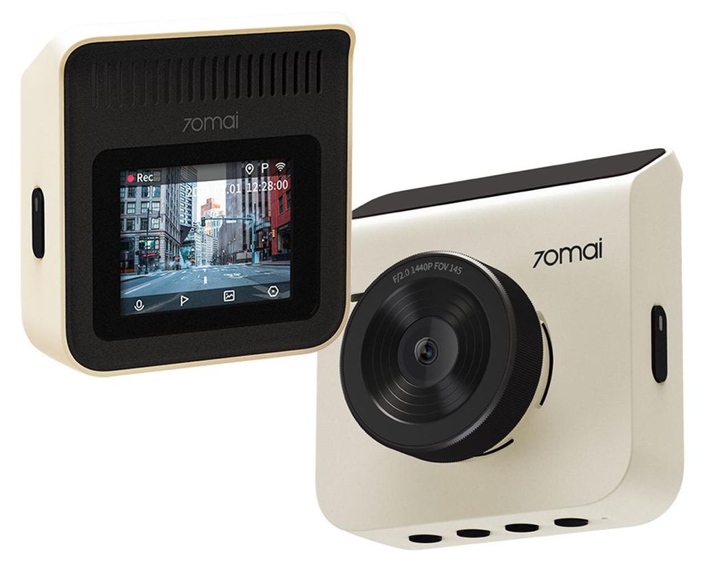70Mai A400 Dash Cam White Zdjęcie produktu 