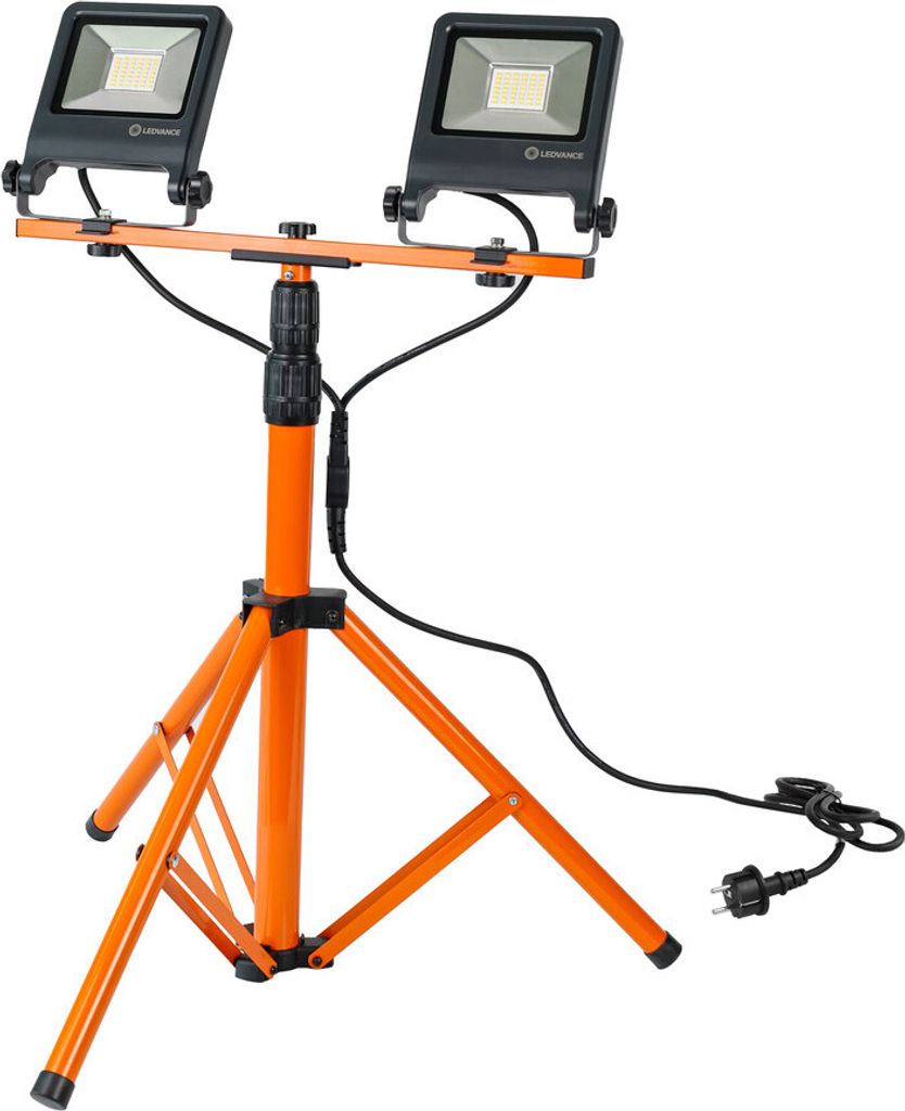LEDVANCE Sonderposten: LED Worklights Tripod 2x30W Produktbild 