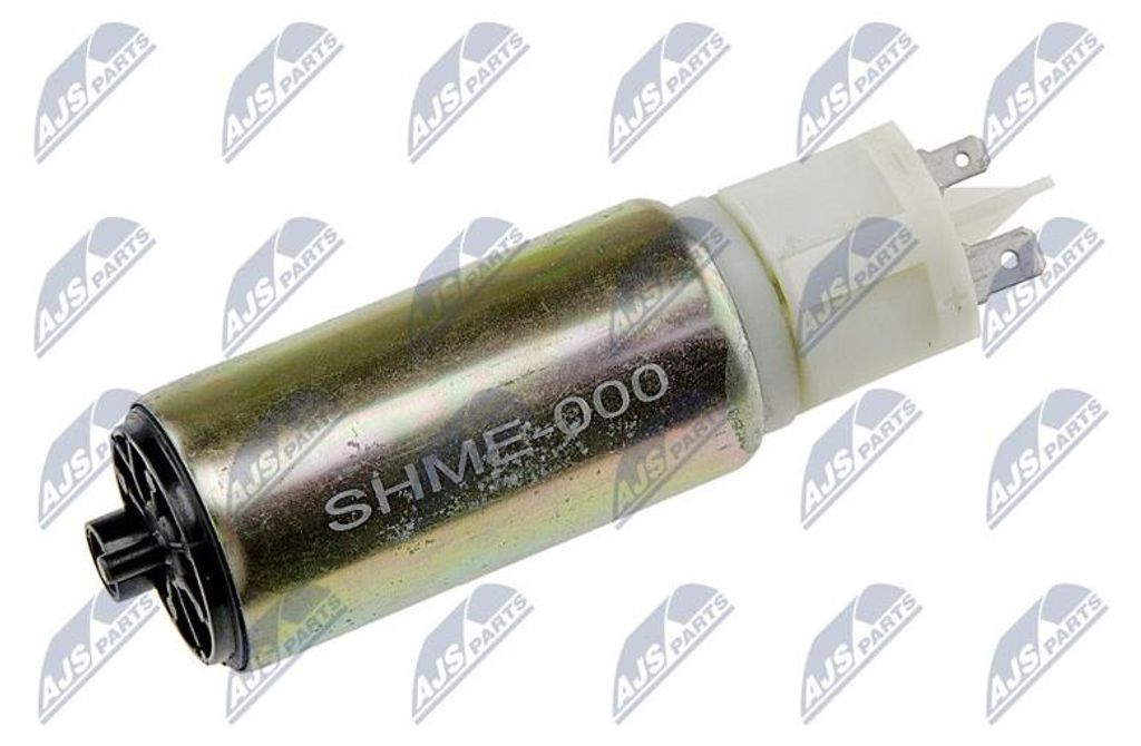 NTY Benzinpumpe BPP-ME-000 passend für MERCEDES-BENZ M-Klasse (W163)