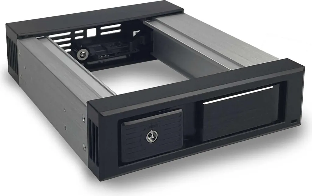 Cassetto Estraibile FANTEC BP-SA35-12G/6G SAS/SATA 3.5 pollici - 2
