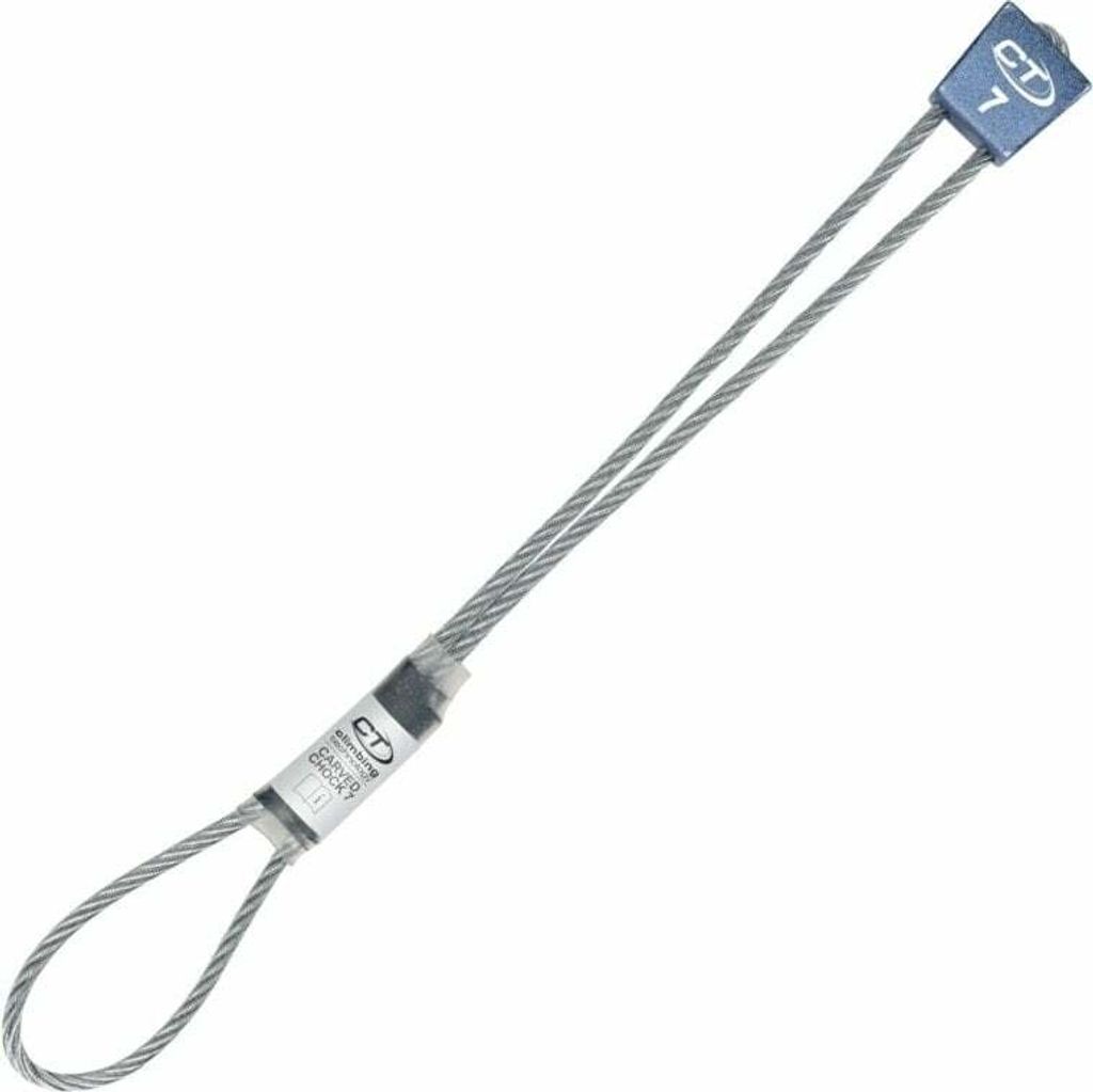 Climbing Technology Carved Chocks Klemmkeil Titan 7