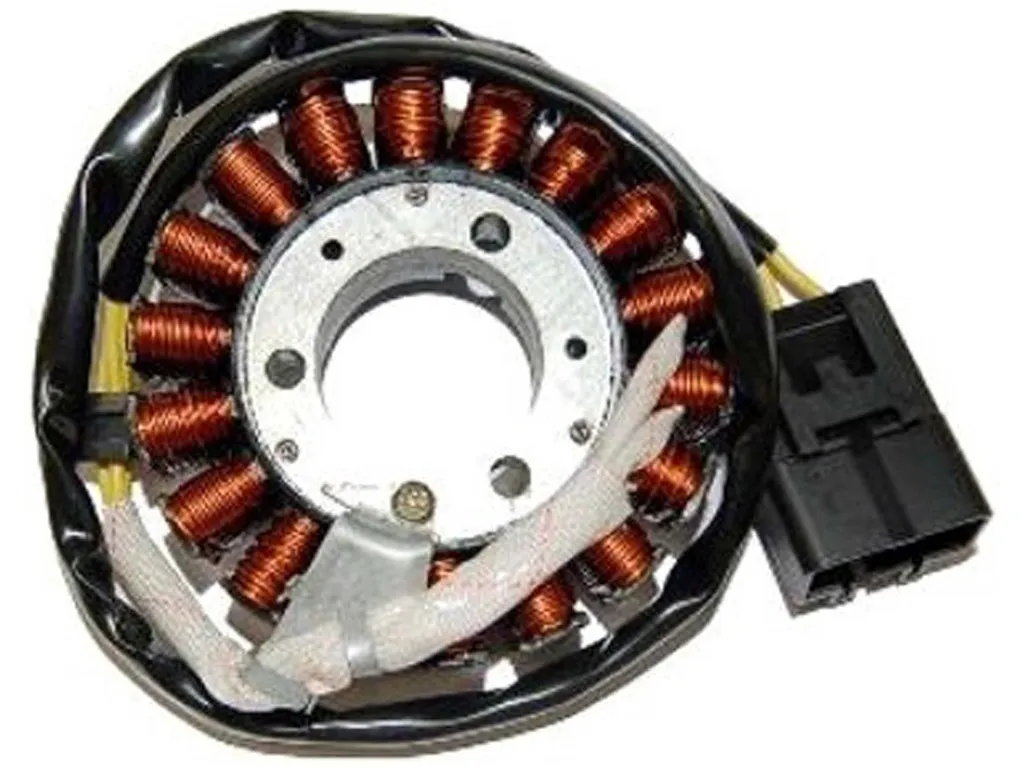 Platine d'Allumage One 18 Spulen - Stator Alternateur 18 Pôles Moto