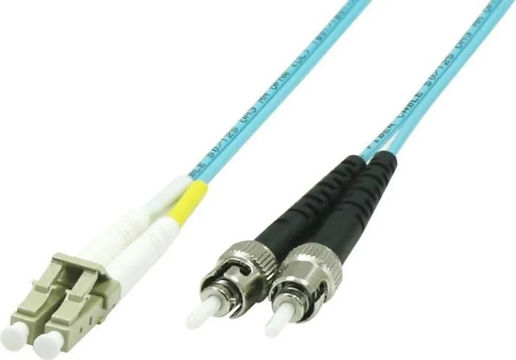 Microconnect FIB412005 Fibra Ottica LC-ST 5m OM1 Duplex Patch