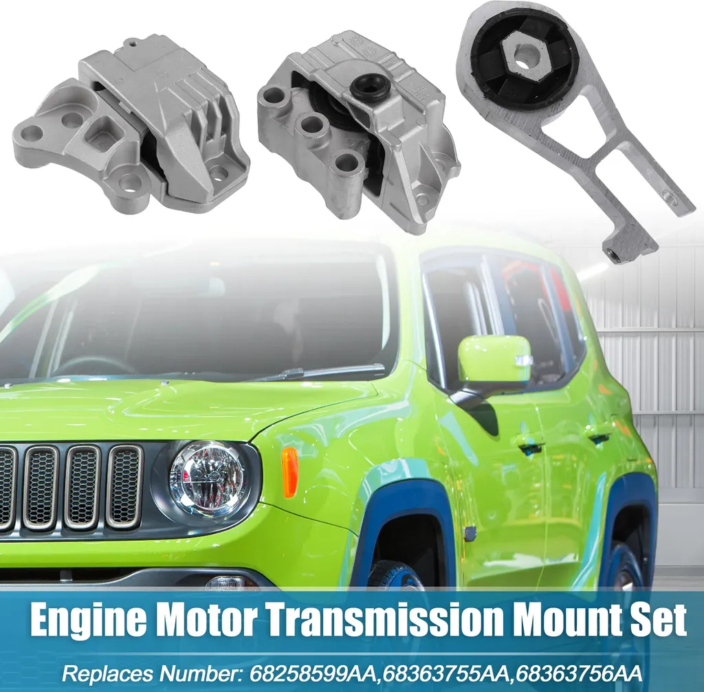 Support Moteur et Transmission 68258599AA pour Dodge Ram 1500 2500