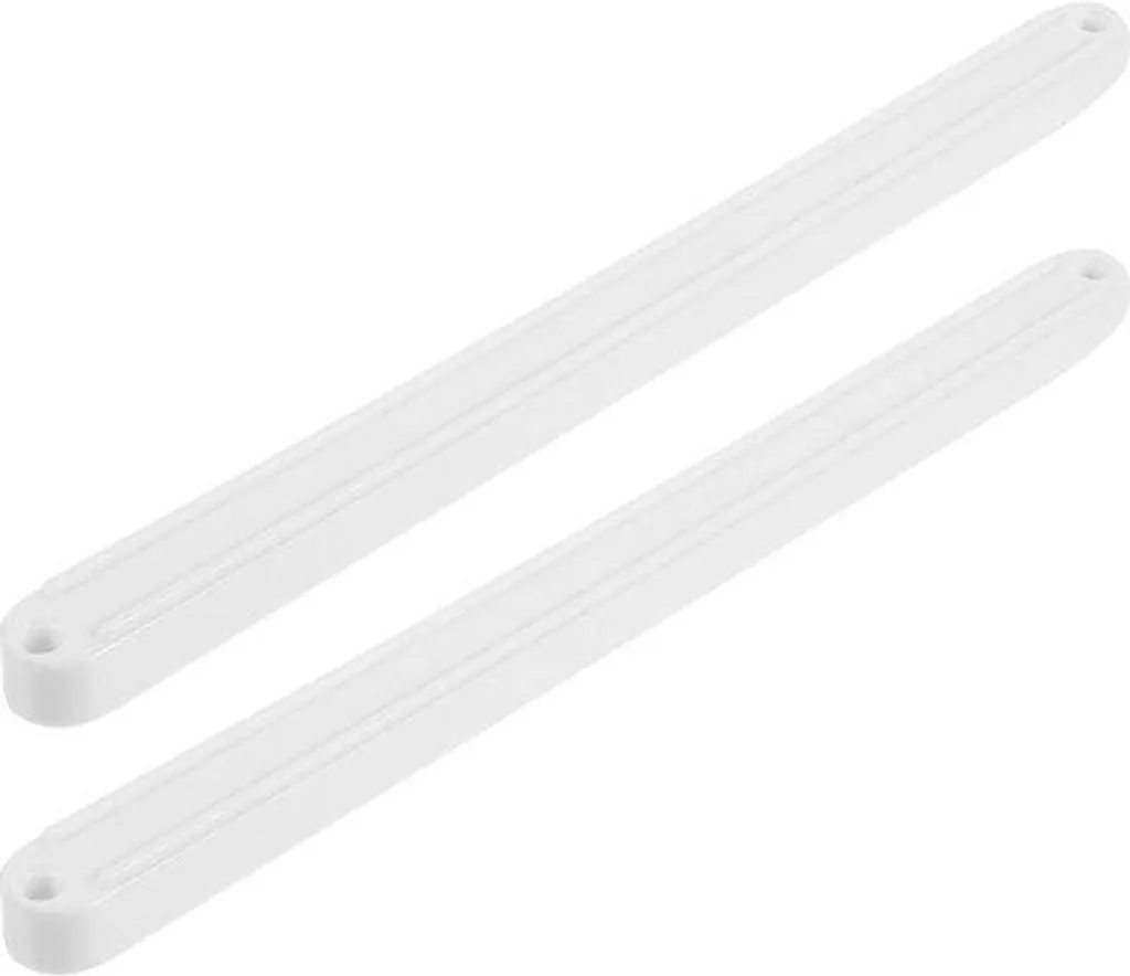 Charnière rangement 235 mm plastique pour corriger un meuble cassé