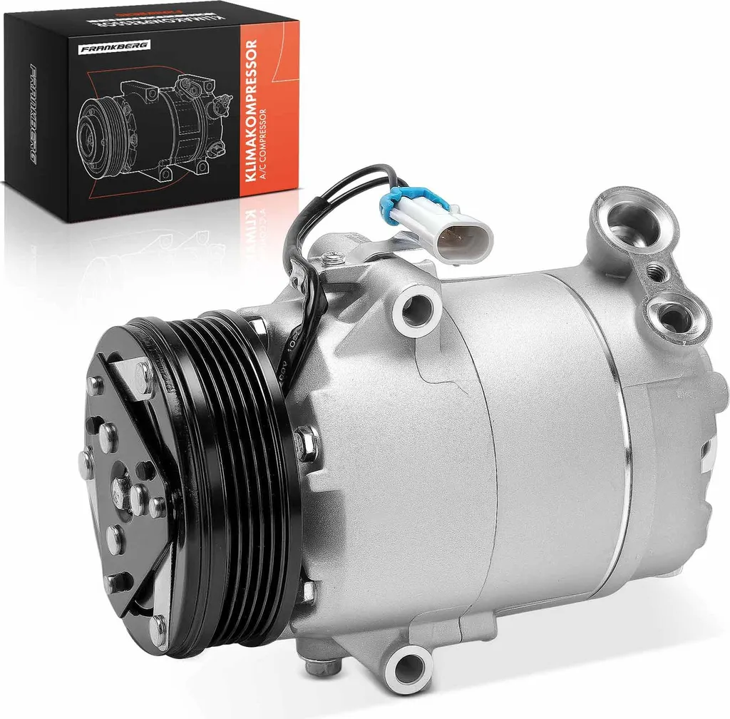 Compresseur de Clim pour Opel Corsa B et Astra G, Modèles 1996-2007