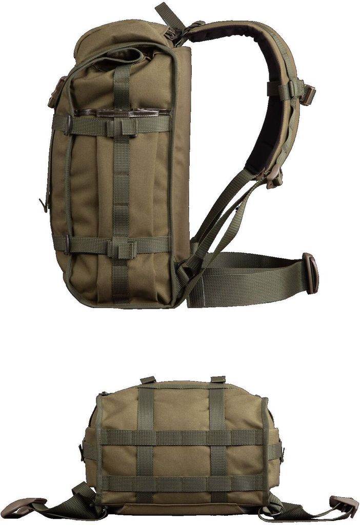 Savotta Kahakka 25L - Rucksack Grün Produktbild 6