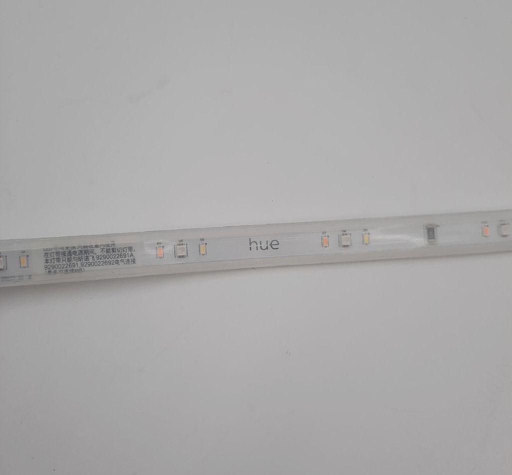 Philips Hue LightStrip Plus 1 m predĺženie BT Obrázok produktu 24