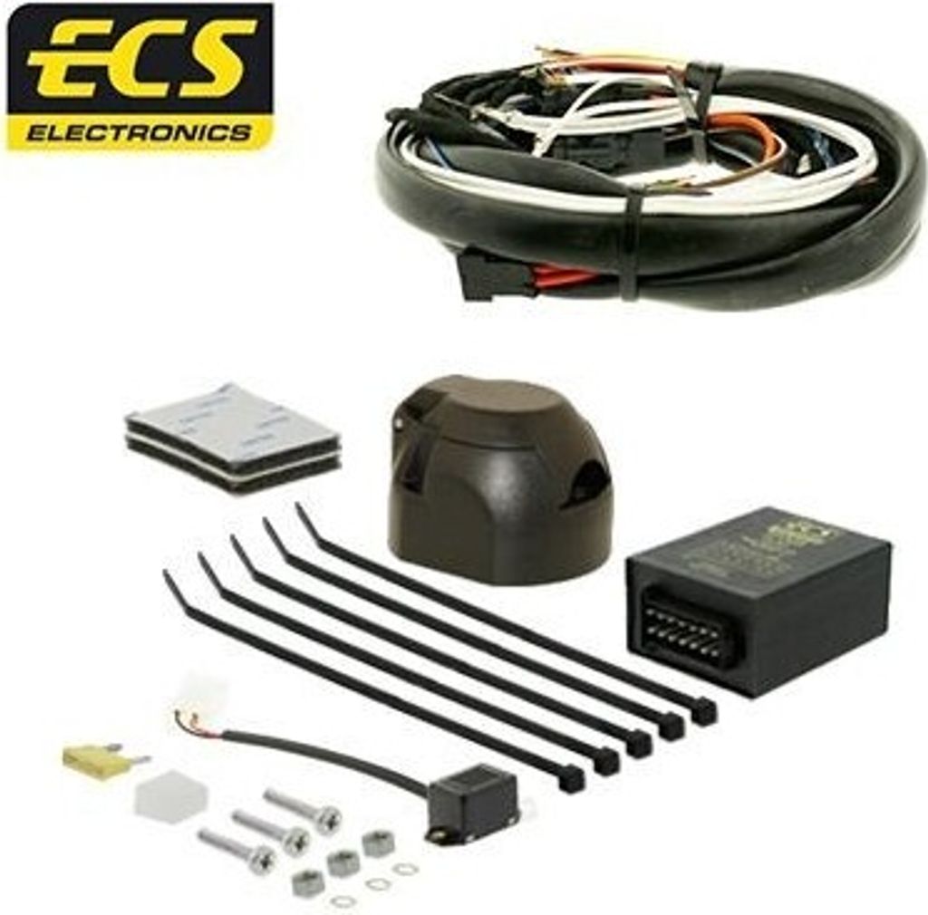 ECS LR022FX Elektrosatz Anhängerkupplung E-Satz für LAND Produktbild 