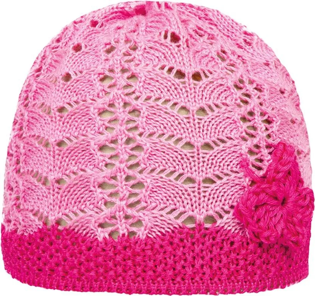 Cappello Maglia Bimbi Döll 100% Cotone - Berretto Morbido di Qualità