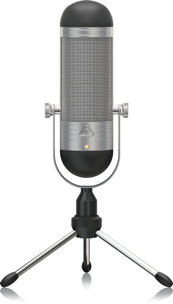 Behringer BVR84 Microphone à Condensateur USB Style Vintage Iconique