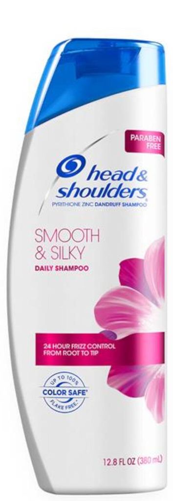 Shampoing Head & Shoulders - Doux et soyeux 400 ml Image du produit 