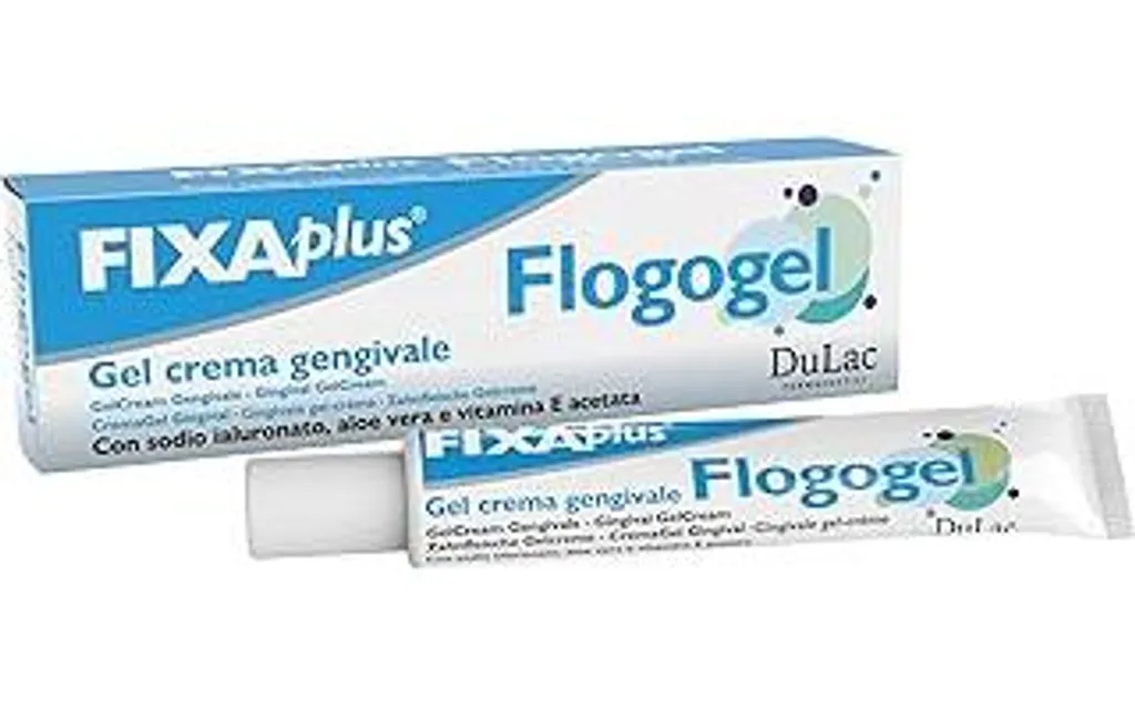Benessere Orale con Dulàc Flogogel: Gel per Gengive Delicate 15ml