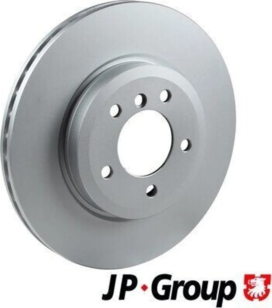Jeu de disques de frein avant ventilés 325mm pour BMW 3 Limousine E46