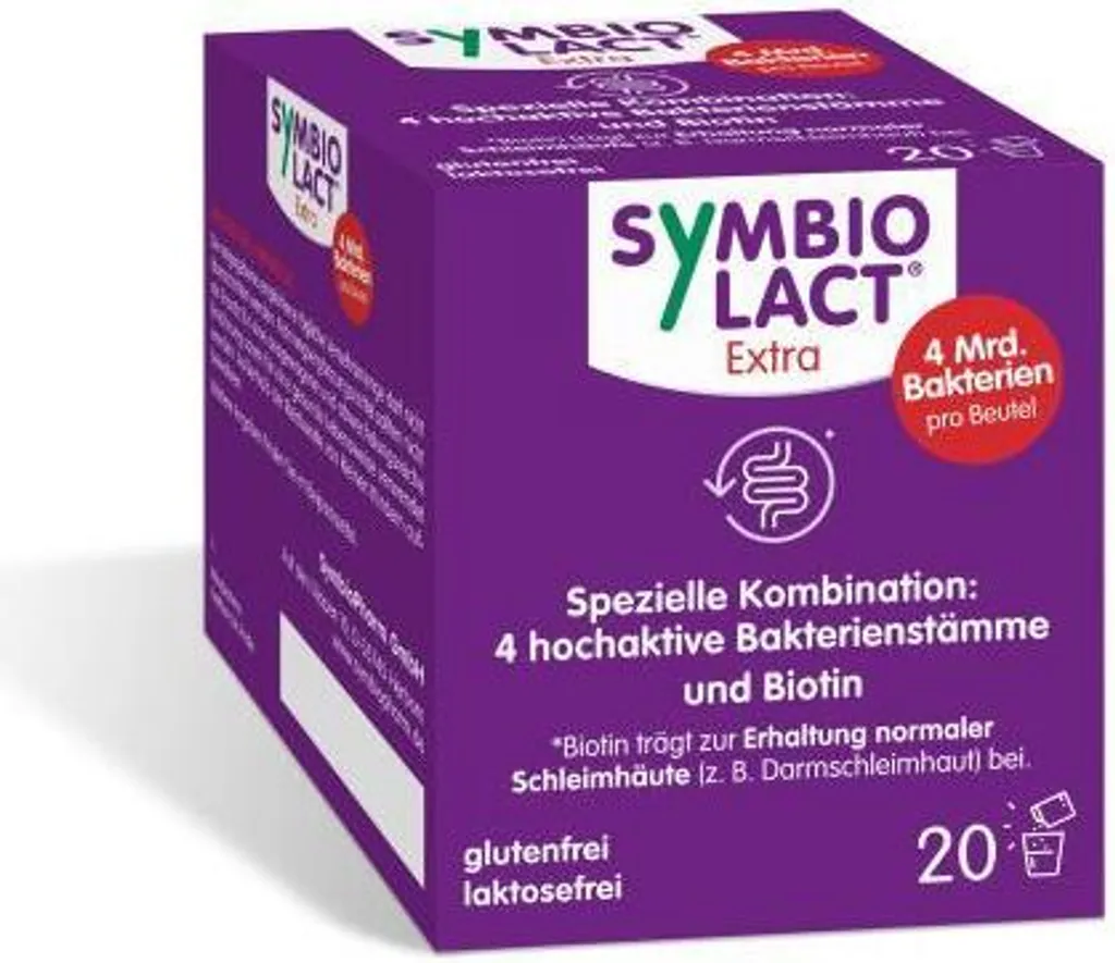 Symbiolact Extra Polvere 20 St