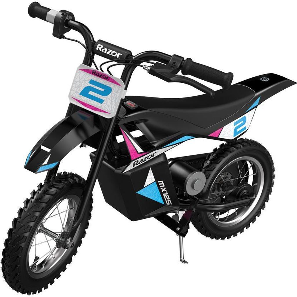 Elektryczny motocykl Razor MX125 Dirt Rocket z akumulatorem Zdjęcie produktu 