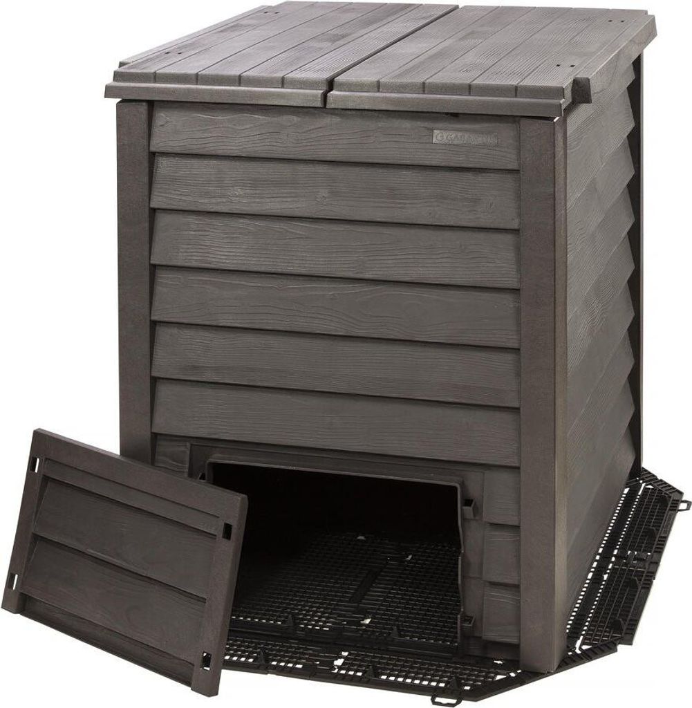 Thermoholz holzimitat bausatz 400 l Graf 626058 Produktbild 