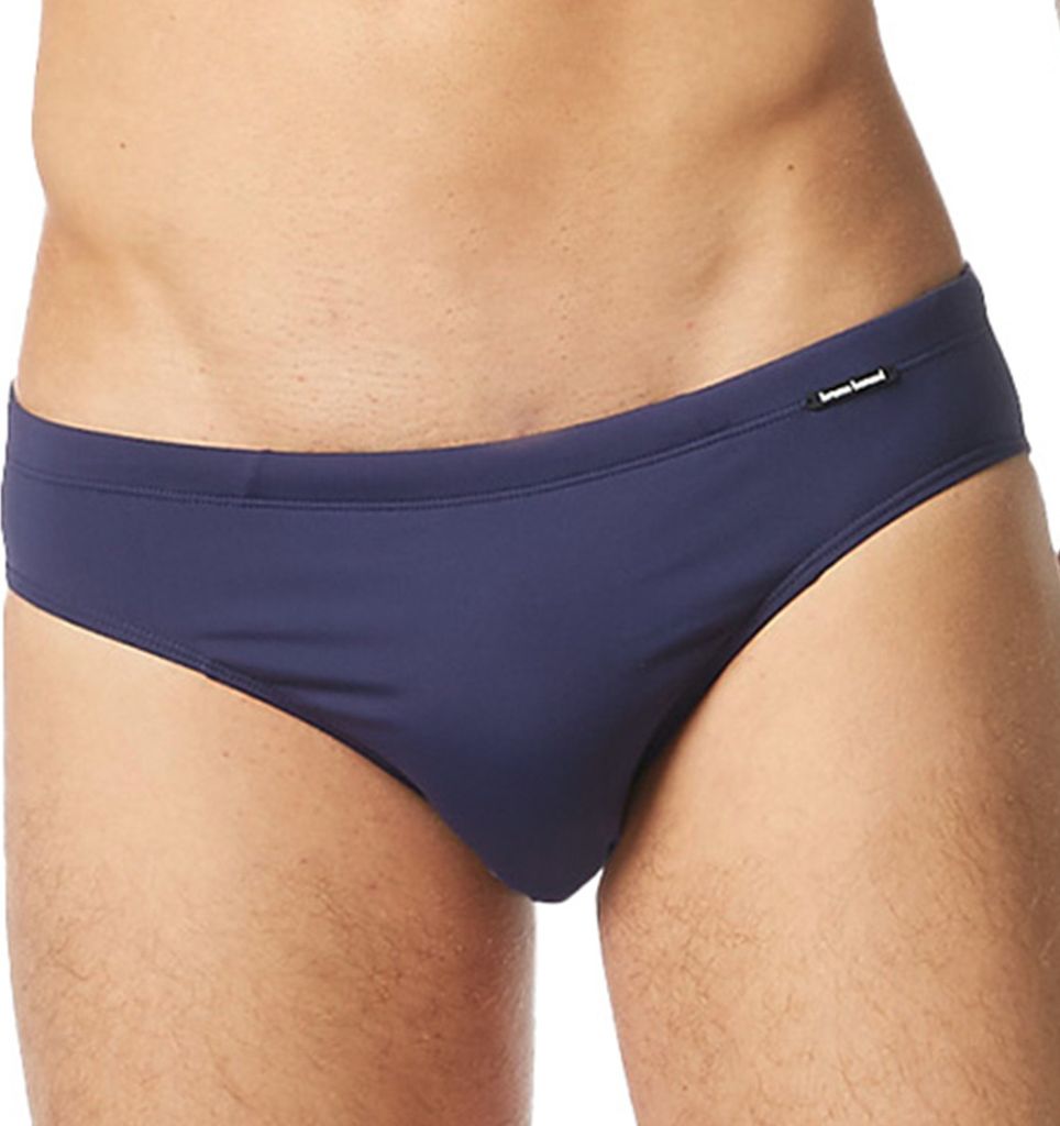 bruno banani Badeslip Mini Wave Line 2.0 Swim Produktbild 