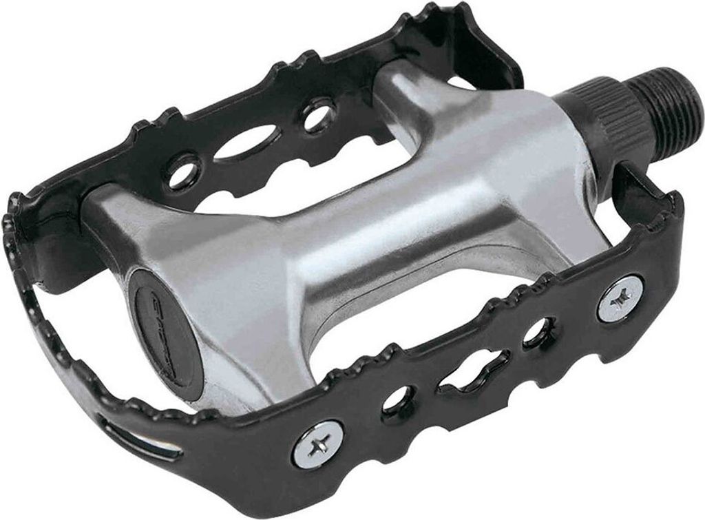 Pedali Force 910 corpo in alluminio con gabbia in acciaio Immagine del prodotto 