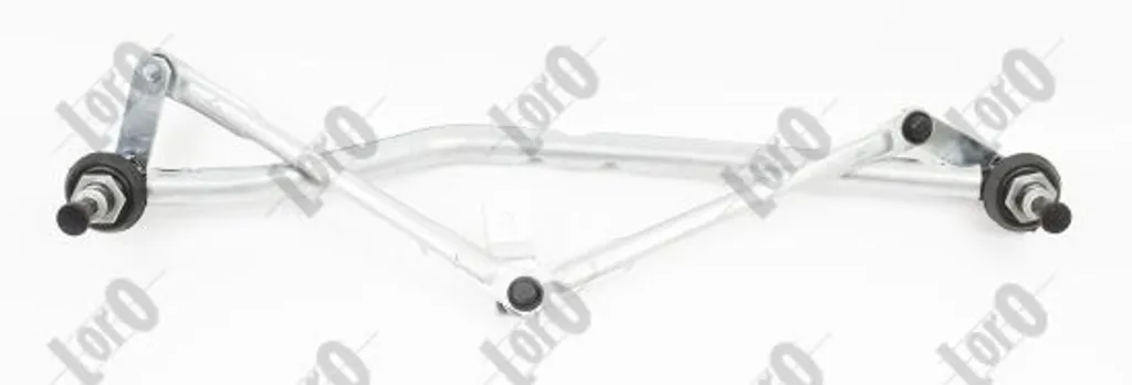 Tringlerie d'essuie-glace avant ABAKUS 103-04-009 pour BMW Série 3 E46