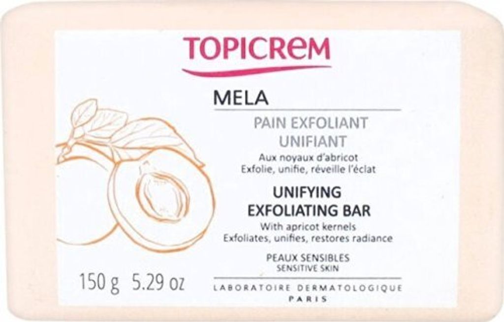MELA barretta esfoliante 150 gr Immagine del prodotto 
