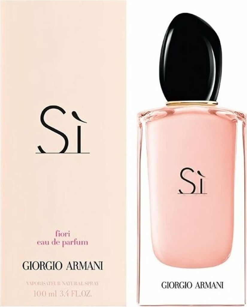 GIORGIO ARMANI Si Fiori EDP 100ml Zdjęcie produktu 