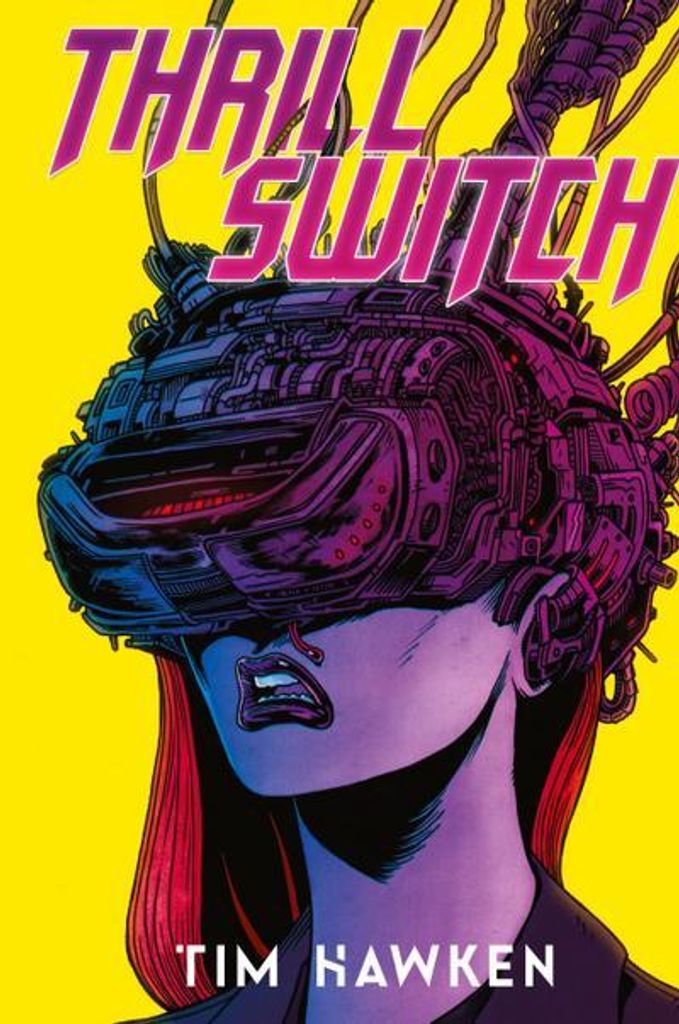Thrill Switch - Sammleredition