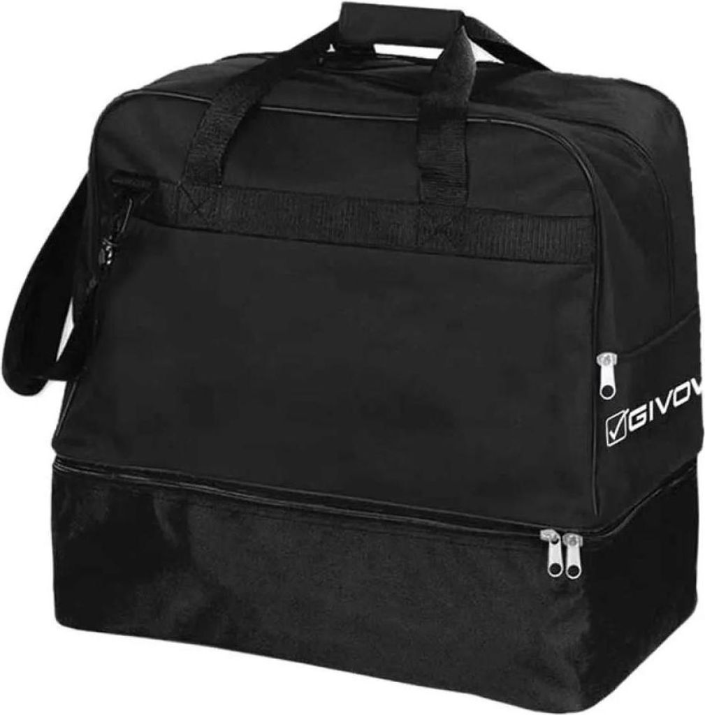 Sporttasche Givova Revolution Big Black Schwarz