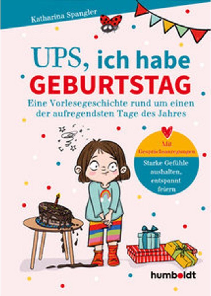 Ups, Ich habe Geburtstag