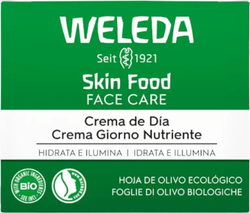 Weleda Skin Food Crema Viso Giorno: Rimedio Antico per Pelle Secca