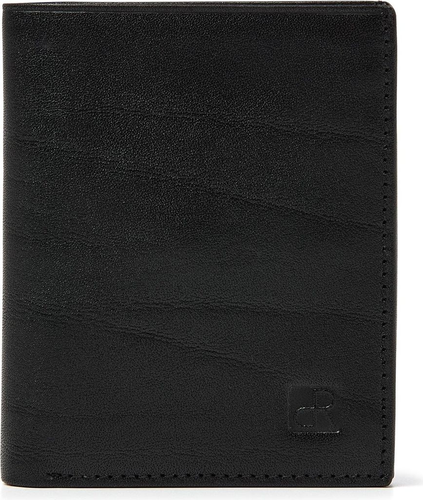 Leder Brieftasche von dR Amsterdam | Brieftasche Herren klein | Brieftasche Herren | Herren Brieftasche Leder | Brieftasche mit RFID-Schutz | Canyo...