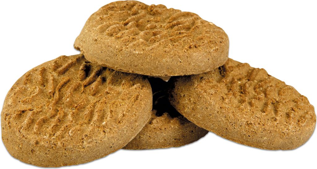 5 x 1 kg - Schecker Hundekuchen - Maxi-Hundecookie