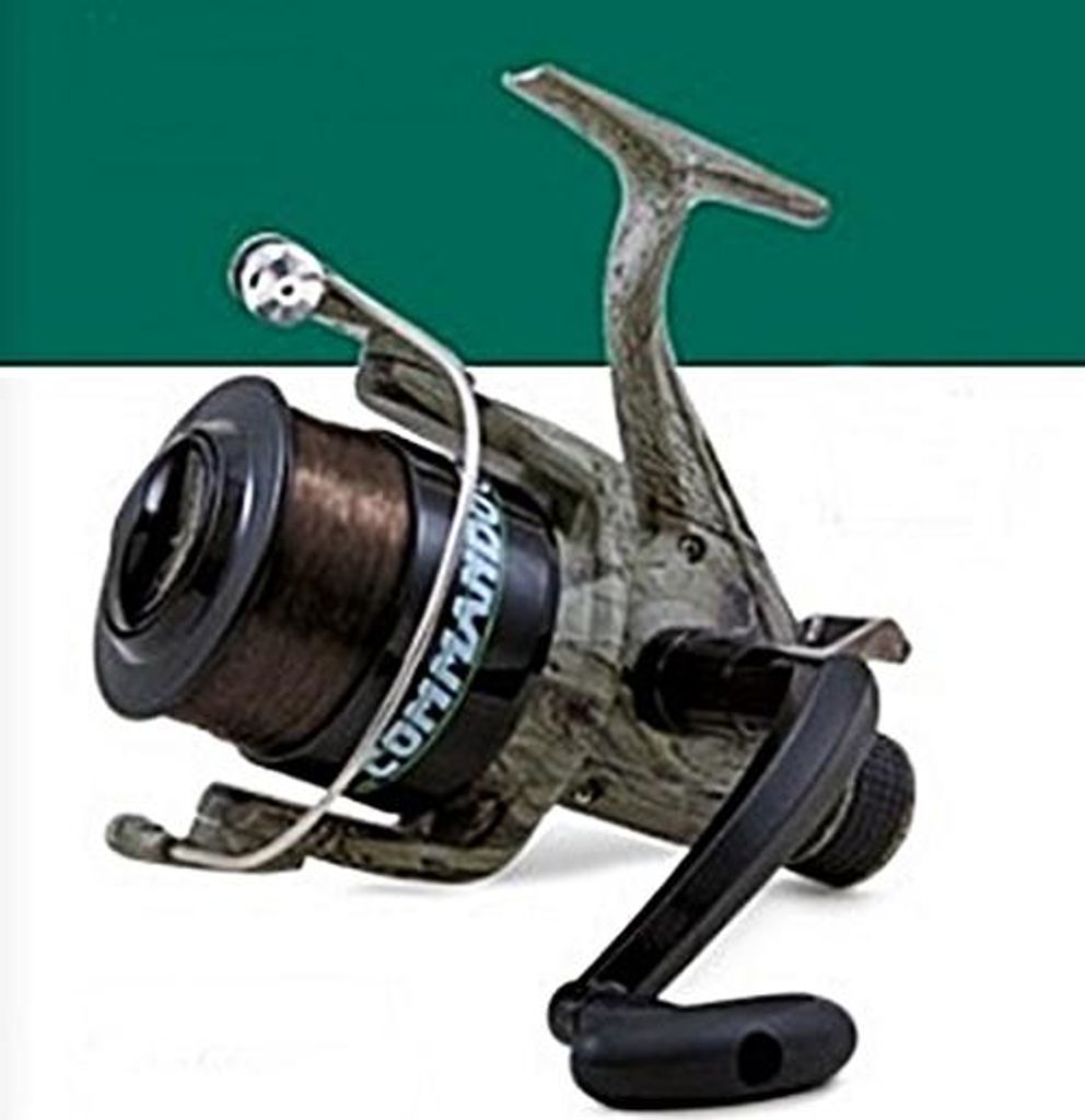 Lineaeffe Rolle Vigor Commando Camo 1BB Modellgröße 60 Produktbild 