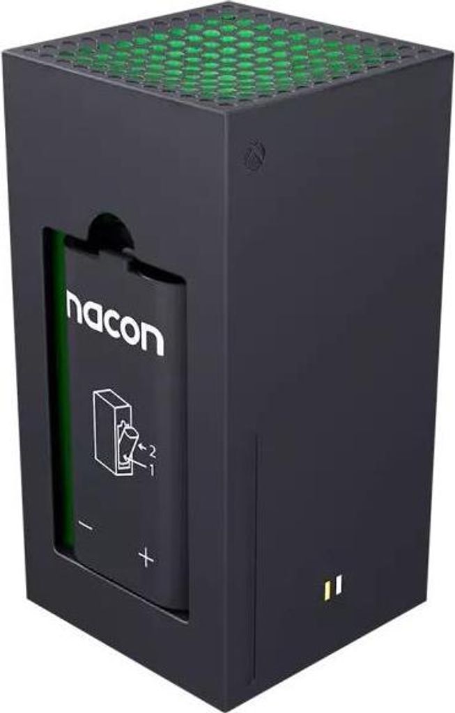 NACON Double Chargeur de Batterie Externe pour Manettes Image du produit 