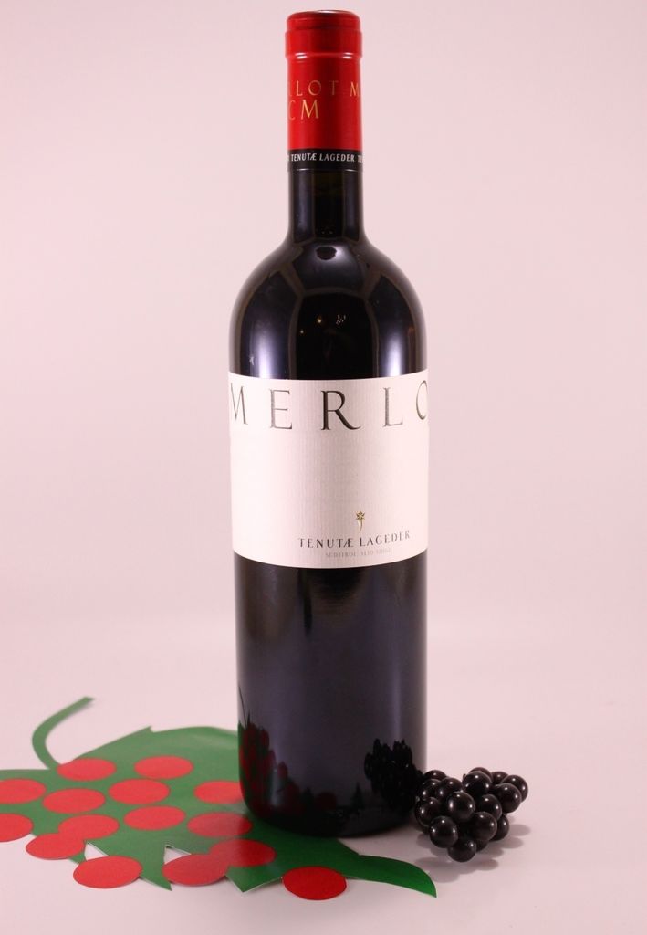 Merlot MCM - 2018 - Tenuta Lageder