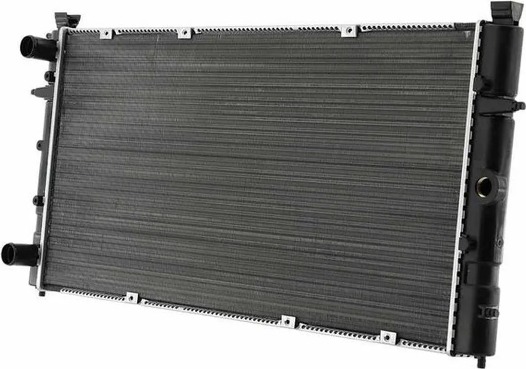 Radiateur moteur VW Transporter : remplacez votre pièce HELLA 722x363mm