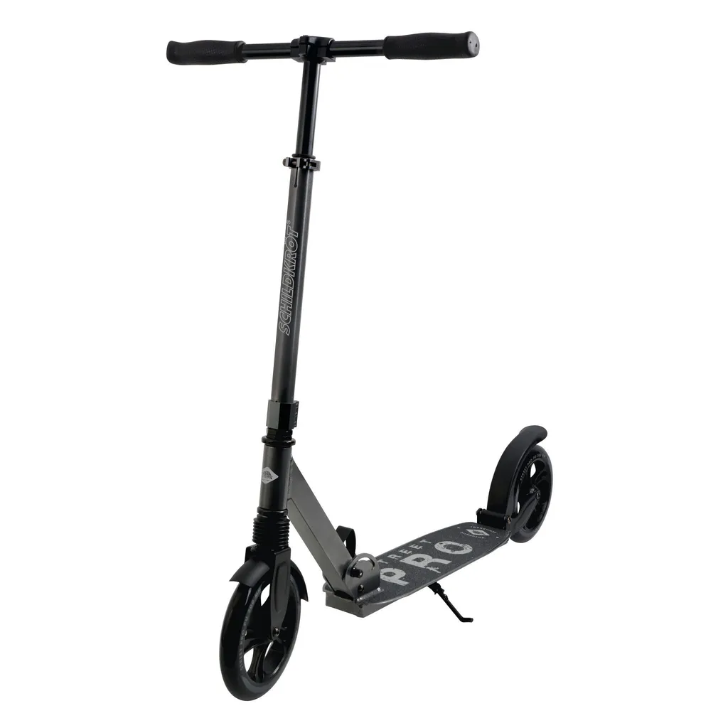 Schildkröt Street Pro Trottinette Classique Universelle Grise Adulte