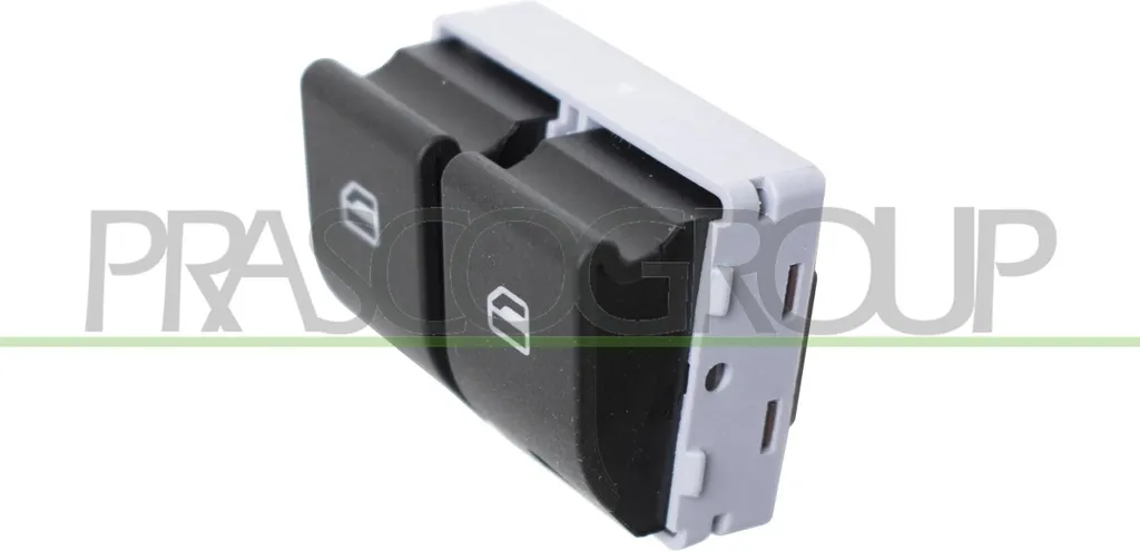 Interrupteur Lève-Vitre 6Q0959858A01C Robuste pour Cordoba et Ibiza
