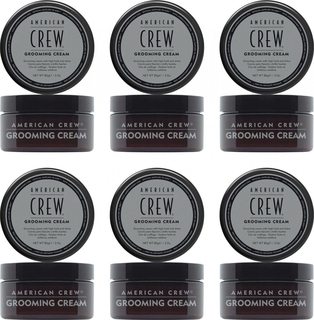 Grooming Cream 6x85 g