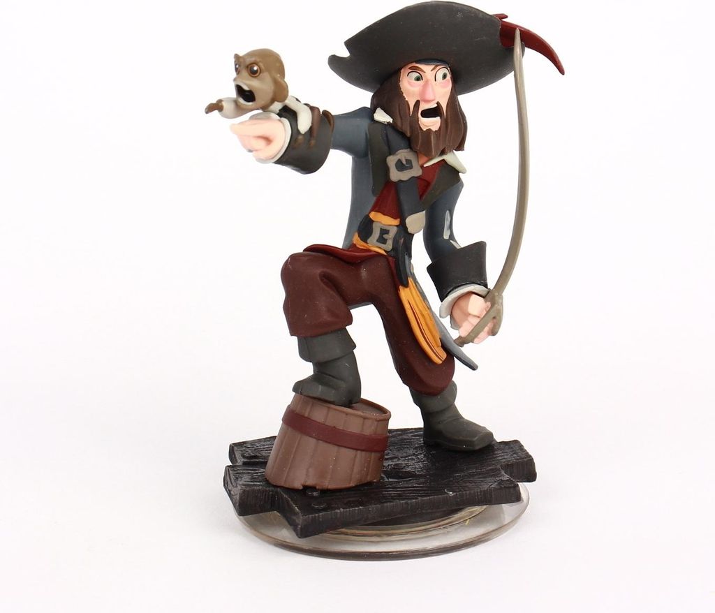 Figurka Disney Infinity 1.0 - Hector Barbossa