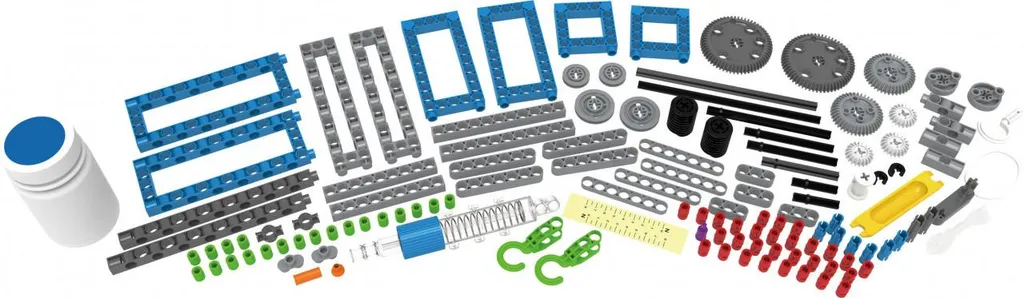 Apprendre la mécanique à la maison avec le Kit STEM Thames & Kosmos