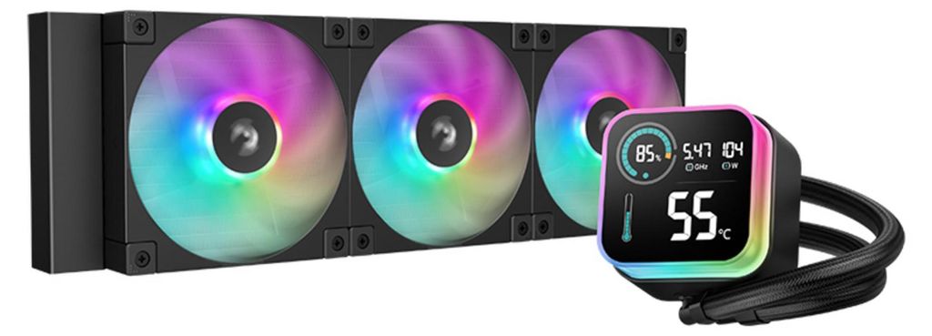 DeepCool LQ360, Wasserkühlung Produktbild 
