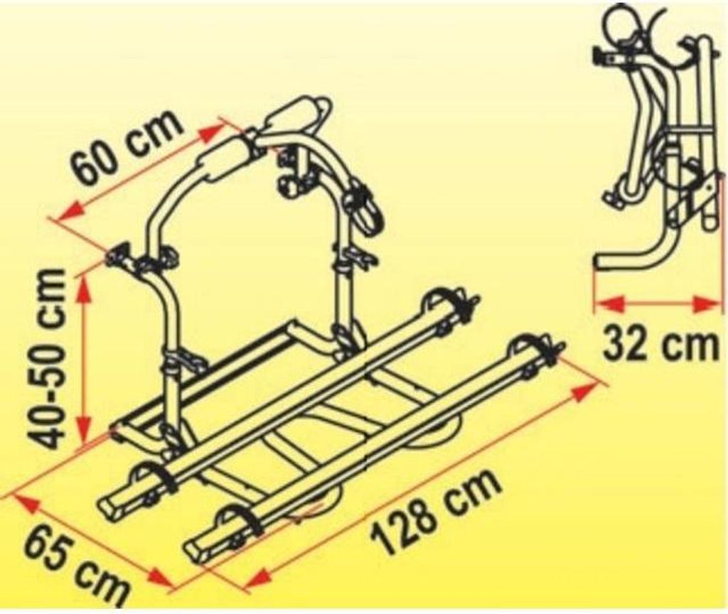 Fiamma Carry-Bike CL Version 07