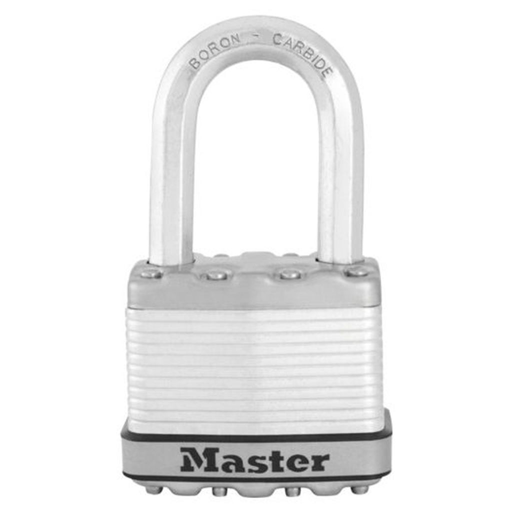 Titánový visiaci zámok M5EURDLF - Master Lock Excell - 50mm Obrázok produktu 